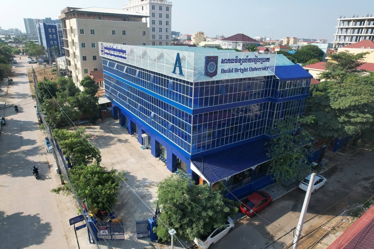 Build Bright University