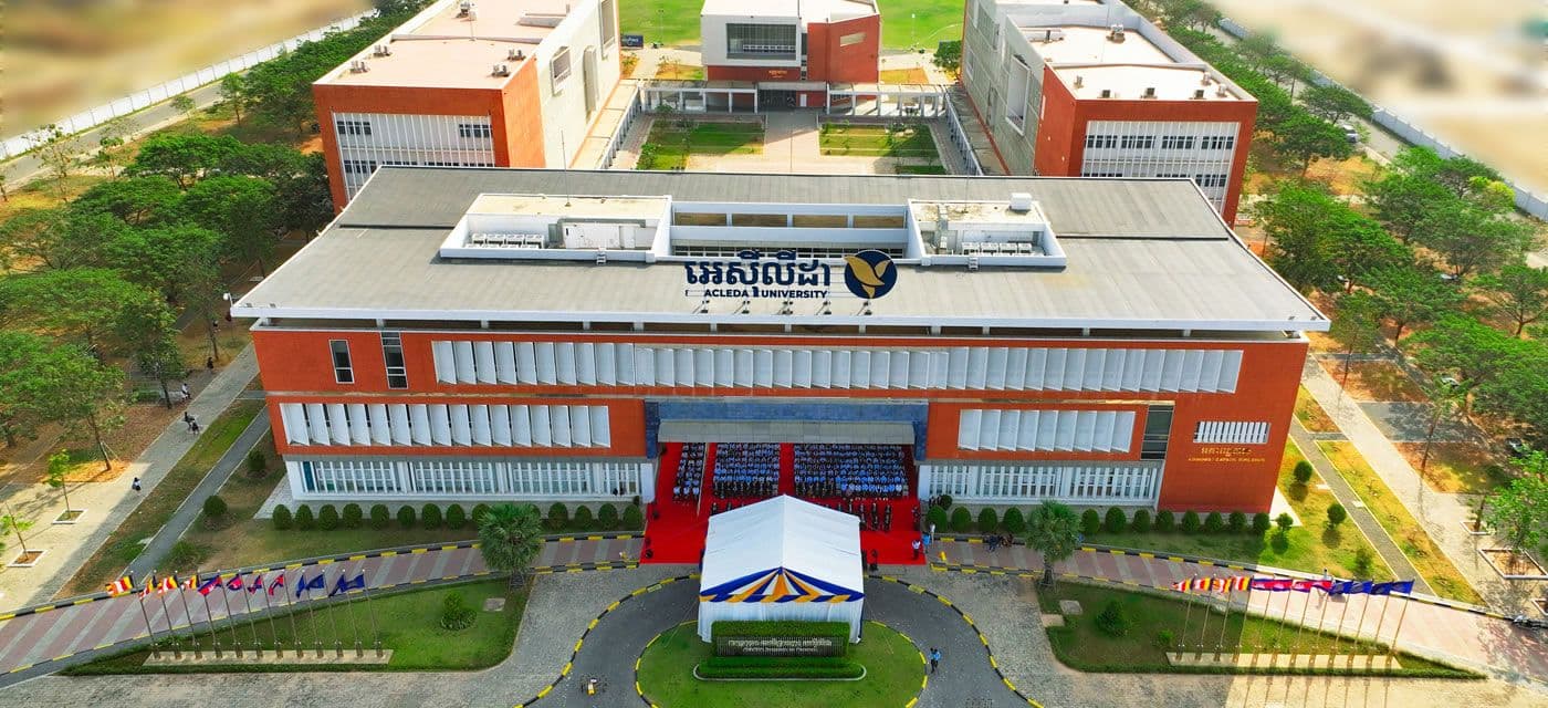 ACLEDA University of Business 