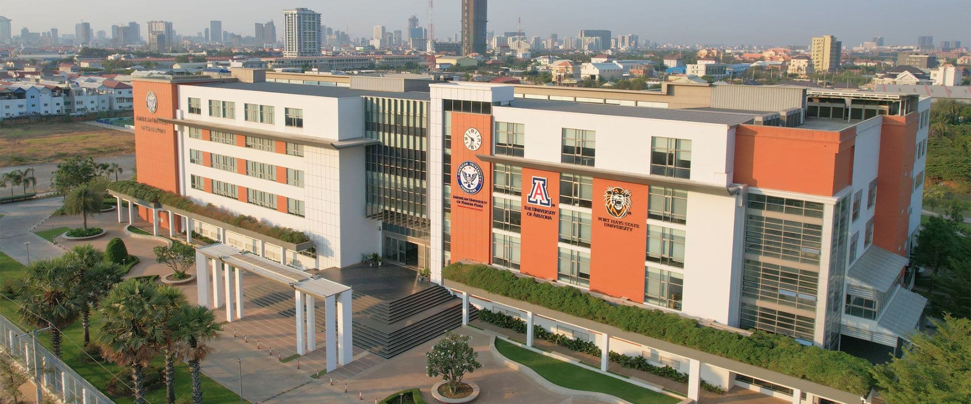 American University of Phnom Penh 