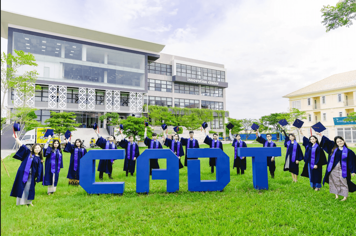 Cambodia Academy of Digital Technology