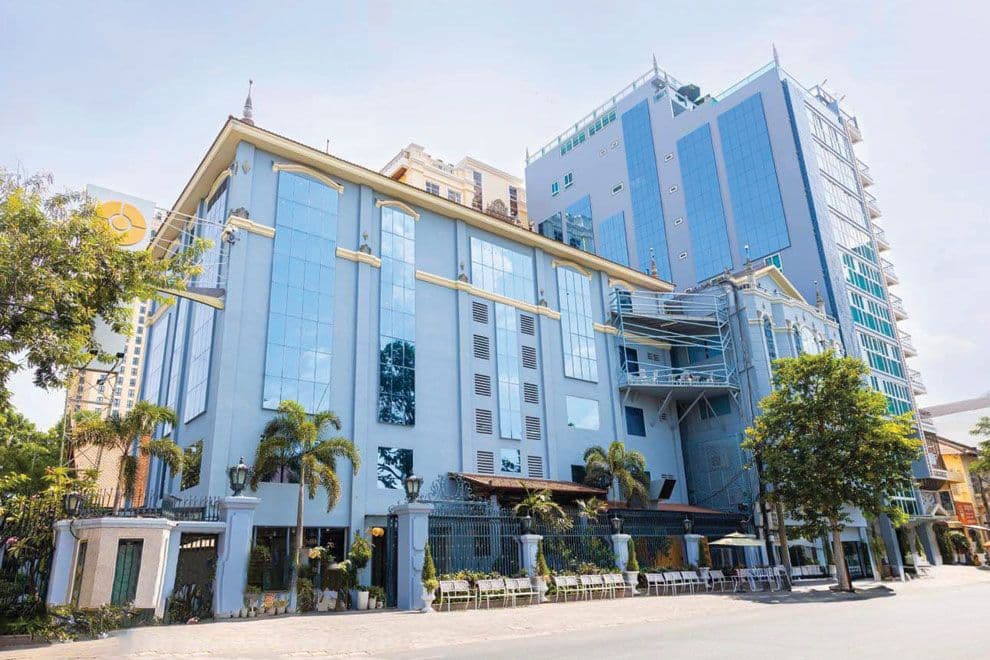 CamEd Business School